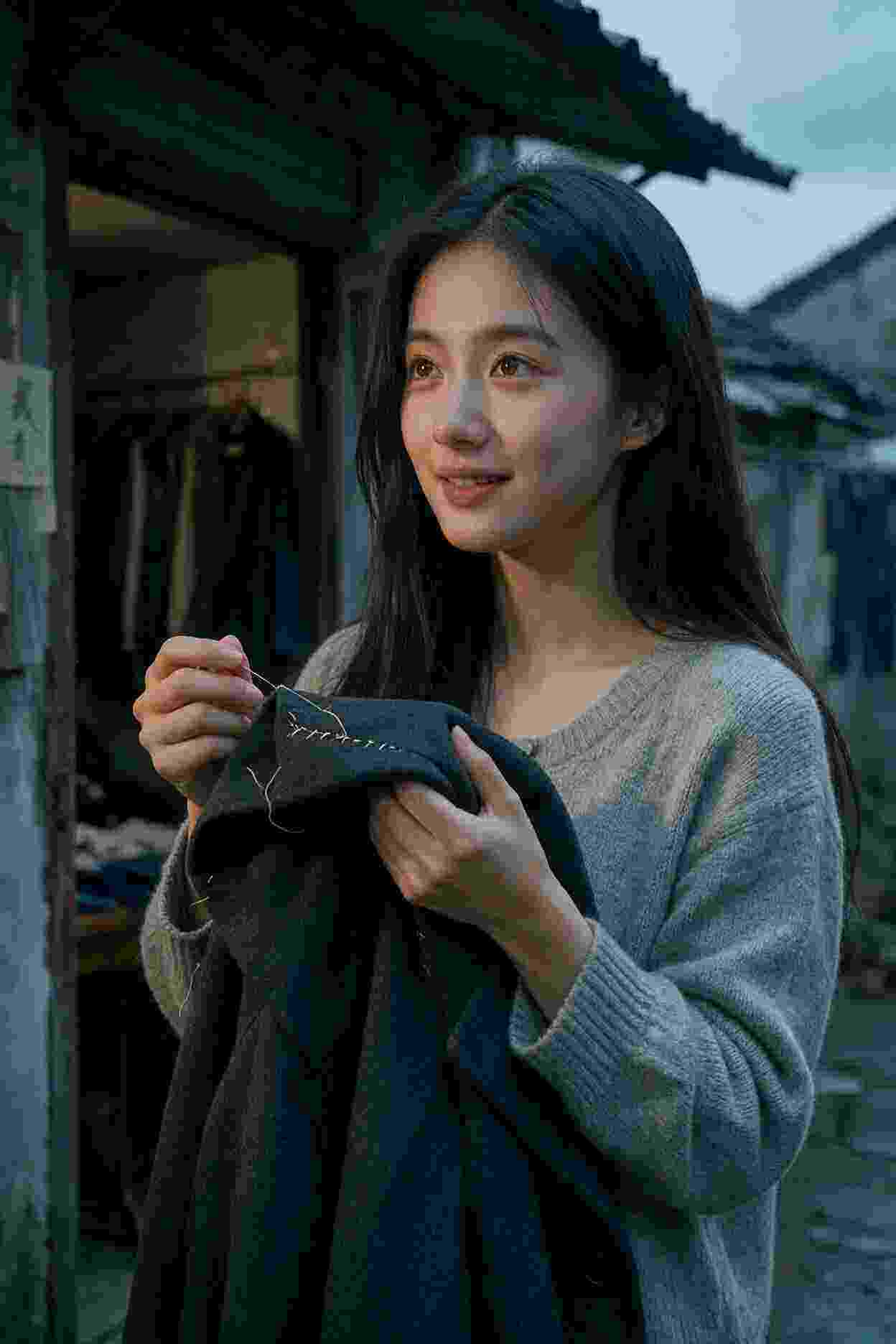 绝望少女