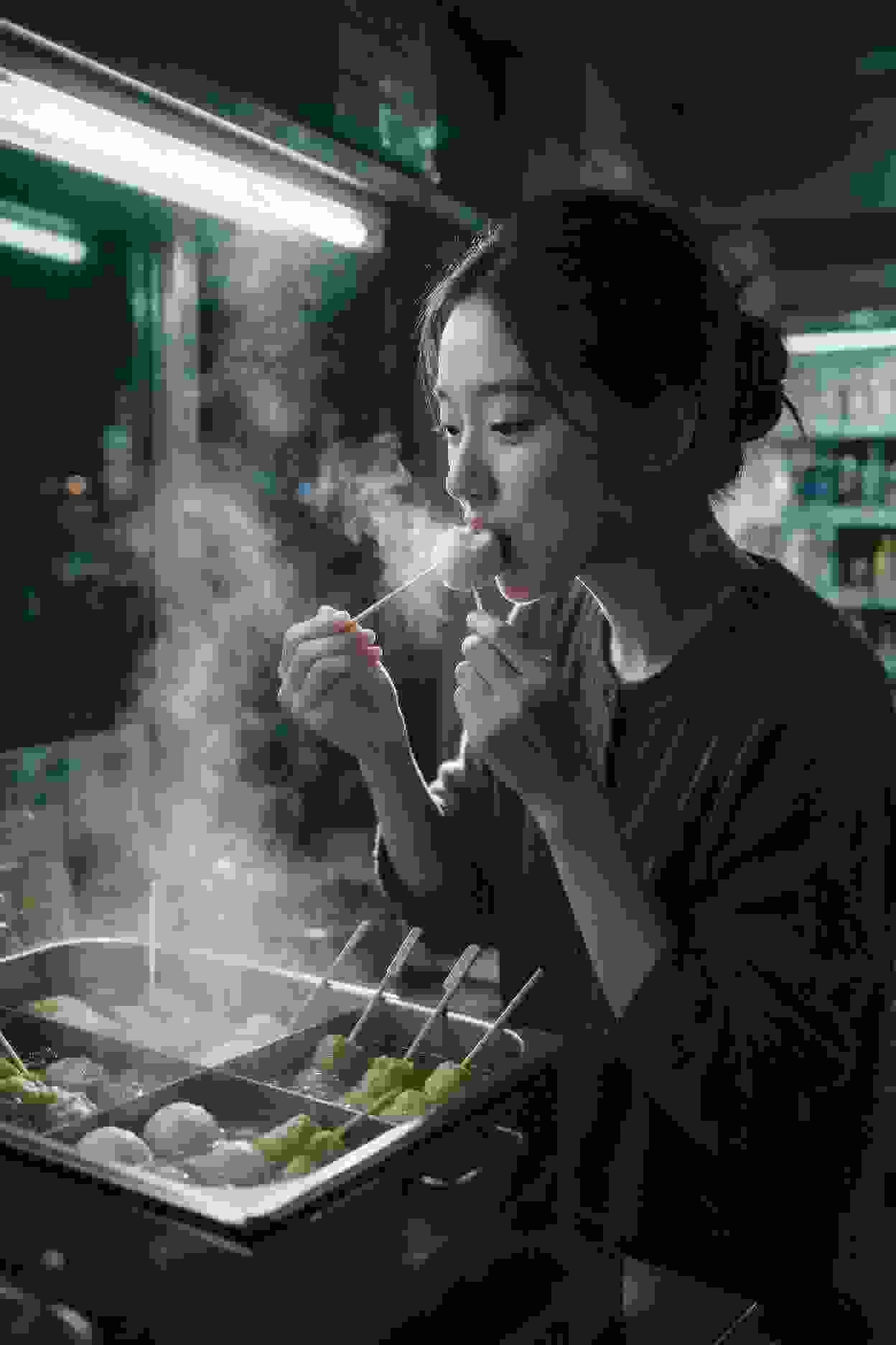 炙热的心